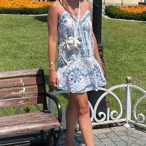 Stunning dress size 2 Juliet Dunne